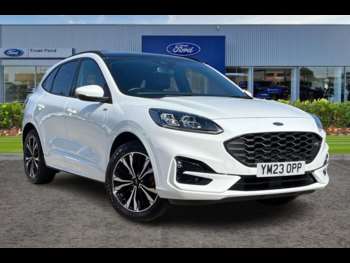 2023 - 2.5 PHEV ST-Line X Edition 5dr CVT SYNC3 NAVIGATION, HEATED SEATS & STEERIN