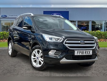 Used Ford Kuga 2018 for sale - 78505786: Photo
