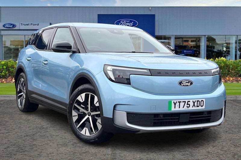 Used Ford Explorer 2025 for sale - 77176230: Photo 1