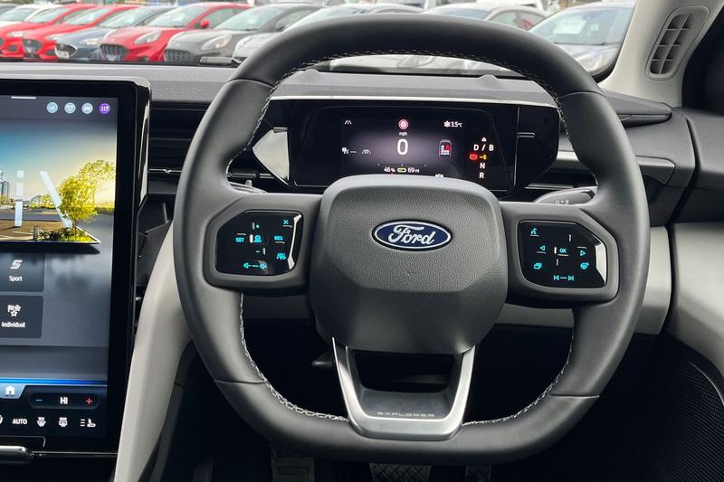 Used Ford Explorer 2025 for sale - 77176230: Photo 12