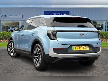 Used Ford Explorer 2025 for sale - 77176230: Photo