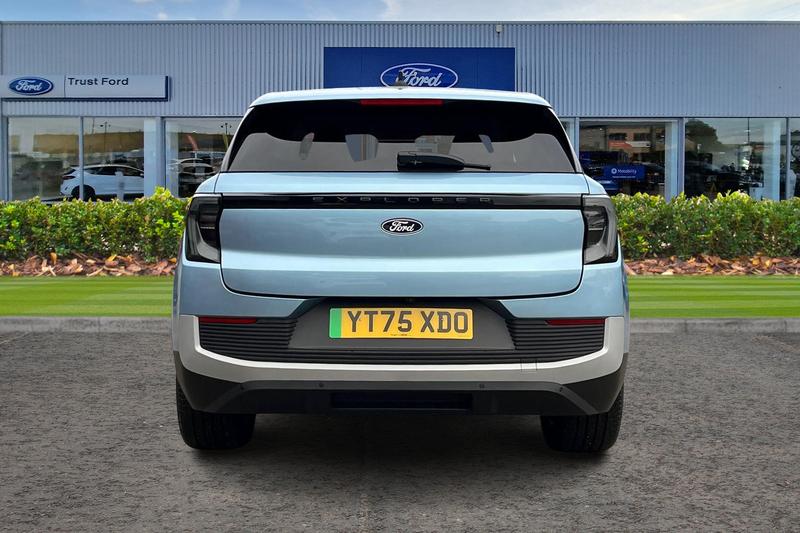 Used Ford Explorer 2025 for sale - 77176230: Photo 7