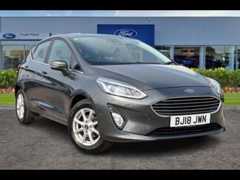 2018 - 1.1 Zetec 5dr