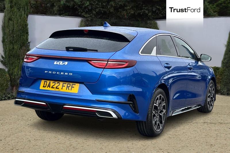 Used Kia Pro Ceed 2022 for sale - 78067480: Photo 4