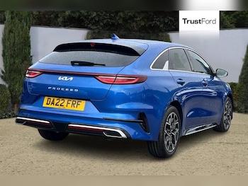 Used Kia Pro Ceed 2022 for sale - 78067480: Photo