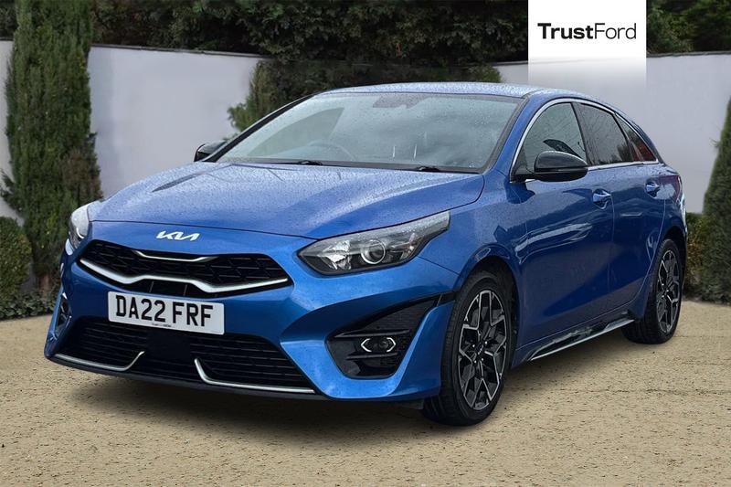 Used Kia Pro Ceed 2022 for sale - 78067480: Photo 5