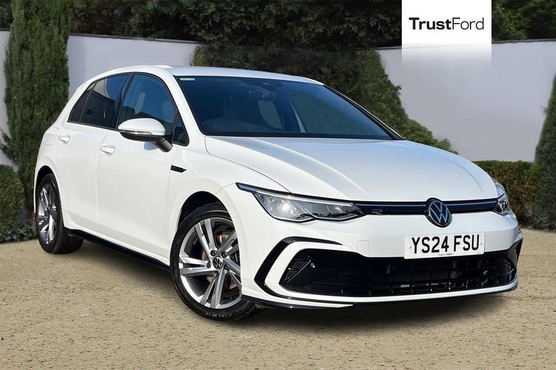 Used Volkswagen Golf 2024 for sale - 77354441: Photo 1