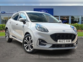 Used Ford Puma 2023 for sale - 79264402: Photo