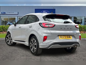 Used Ford Puma 2023 for sale - 79264402: Photo