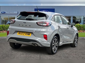 Used Ford Puma 2023 for sale - 79264402: Photo