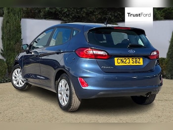 Used Ford Fiesta 2023 for sale - 78226680: Photo
