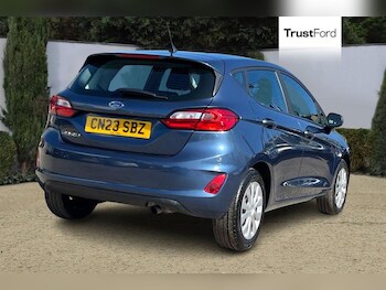 Used Ford Fiesta 2023 for sale - 78226680: Photo