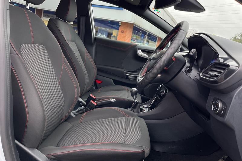 Used Ford Puma 2021 for sale - 77603301: Photo 17