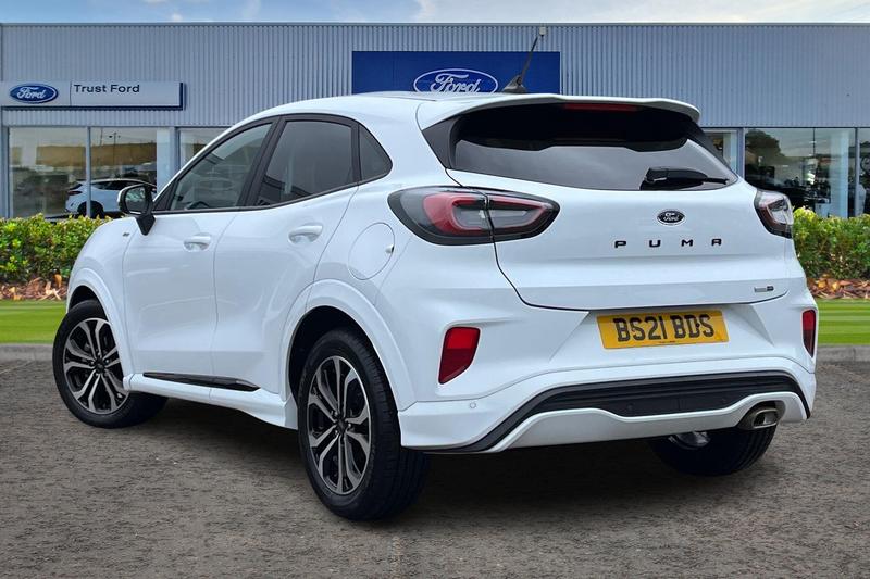 Used Ford Puma 2021 for sale - 77603301: Photo 2