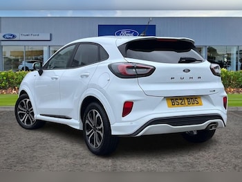 Used Ford Puma 2021 for sale - 77603301: Photo