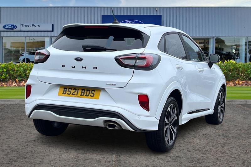 Used Ford Puma 2021 for sale - 77603301: Photo 4