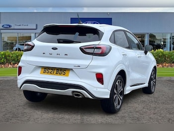 Used Ford Puma 2021 for sale - 77603301: Photo