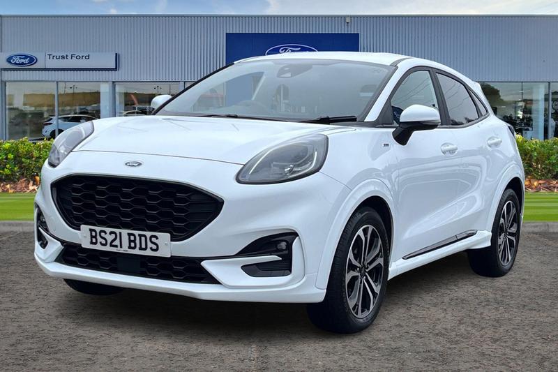 Used Ford Puma 2021 for sale - 77603301: Photo 5