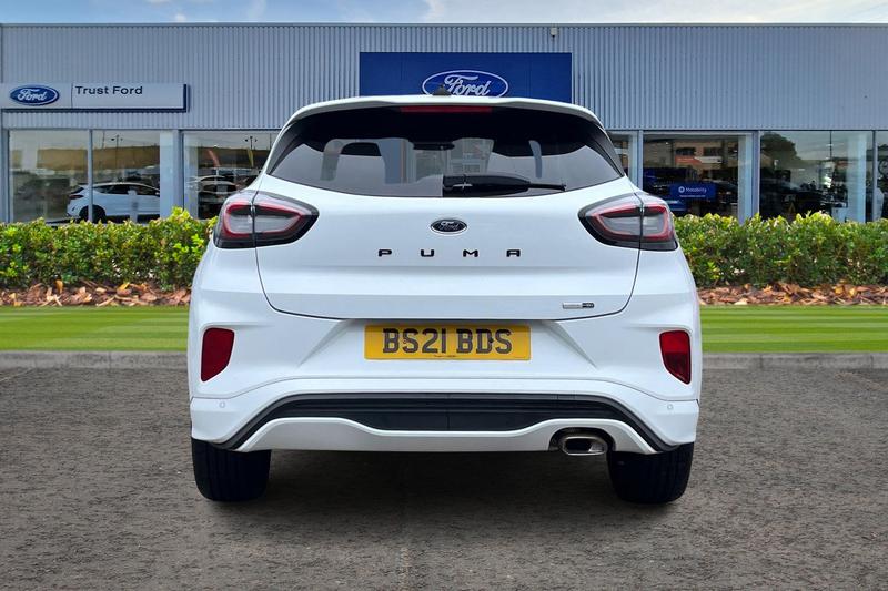 Used Ford Puma 2021 for sale - 77603301: Photo 7
