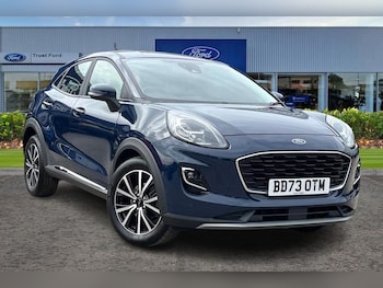 Used Ford Puma 2023 for sale - 77989052: Photo