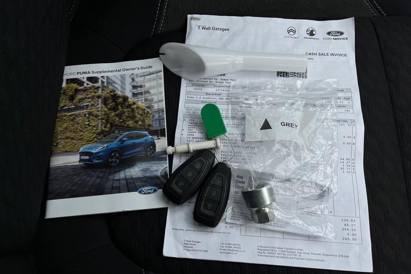 Used Ford Puma 2023 for sale - 77989052: Photo 22