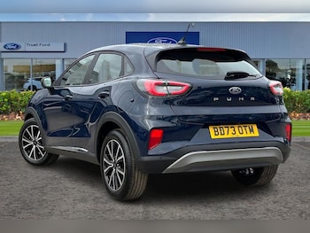 Used Ford Puma 2023 for sale - 77989052: Photo