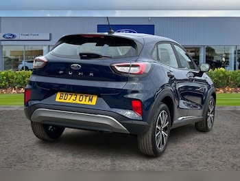 Used Ford Puma 2023 for sale - 77989052: Photo