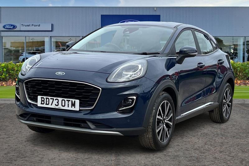 Used Ford Puma 2023 for sale - 77989052: Photo 5