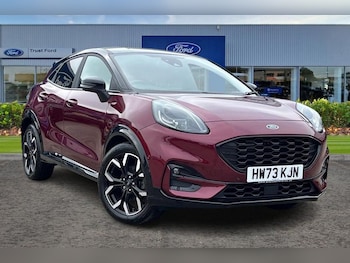 Ford Puma feature image