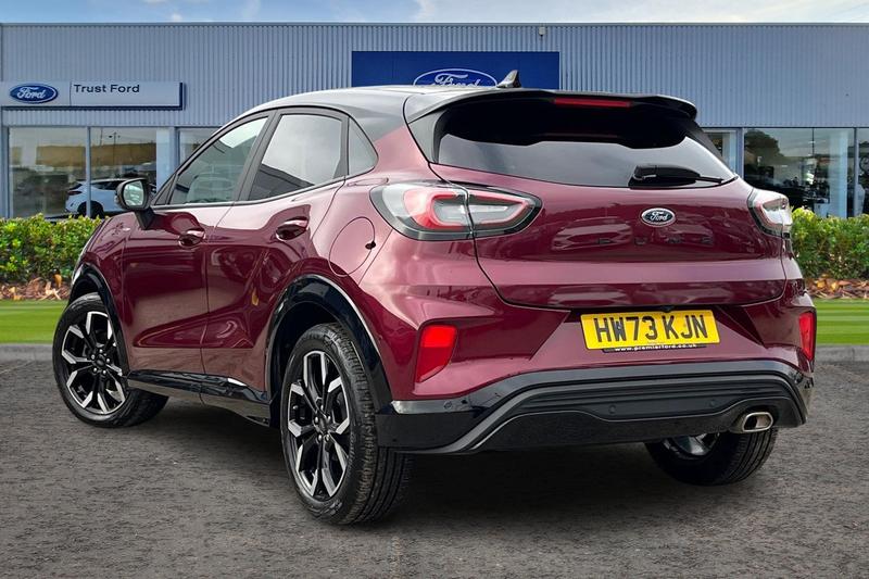 Used Ford Puma 2023 for sale - 77989058: Photo 2