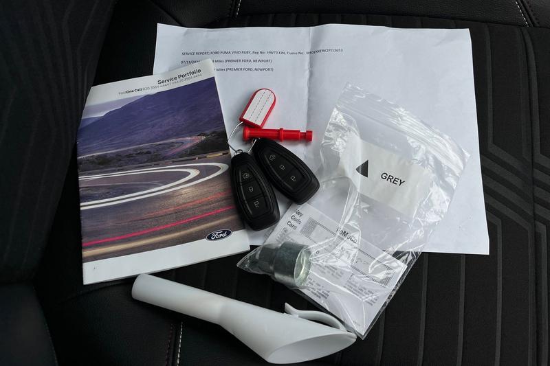 Used Ford Puma 2023 for sale - 77989058: Photo 22