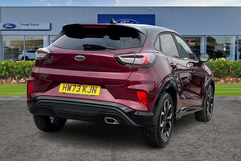 Used Ford Puma 2023 for sale - 77989058: Photo 4