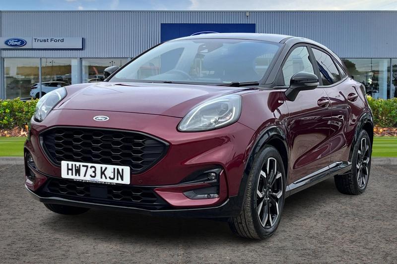 Used Ford Puma 2023 for sale - 77989058: Photo 5