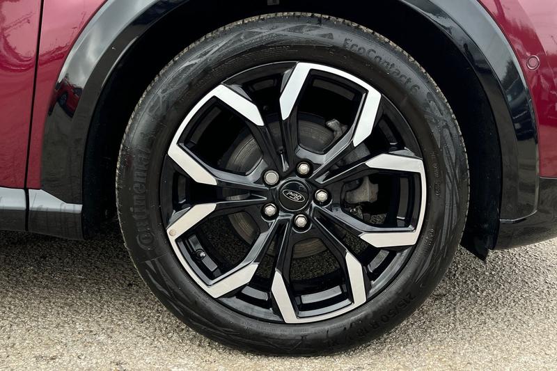 Used Ford Puma 2023 for sale - 77989058: Photo 8