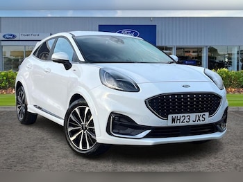 2023 - 1.0 EcoBoost Hybrid mHEV ST-Line Vignale 5dr