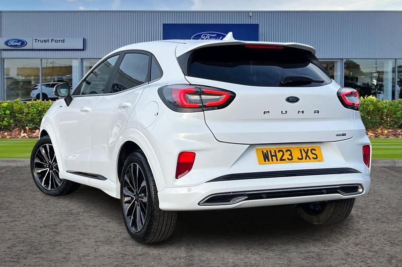 Used Ford Puma 2023 for sale - 76908752: Photo 2