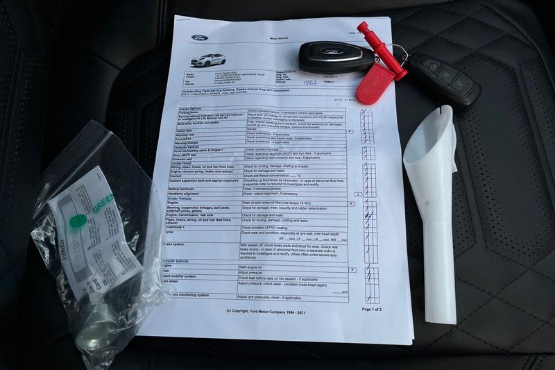 Used Ford Puma 2023 for sale - 76908752: Photo 22