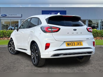 Used Ford Puma 2023 for sale - 76908752: Photo