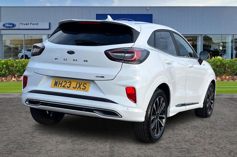 Used Ford Puma 2023 for sale - 76908752: Photo 4