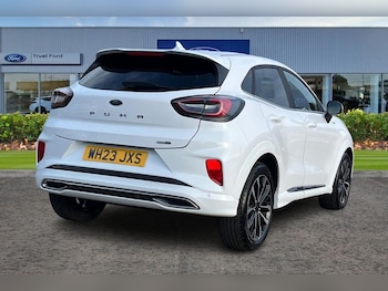 Used Ford Puma 2023 for sale - 76908752: Photo