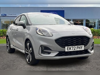 Used Ford Puma 2022 for sale - 79128692: Photo