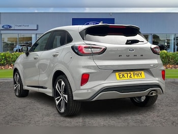 Used Ford Puma 2022 for sale - 79128692: Photo