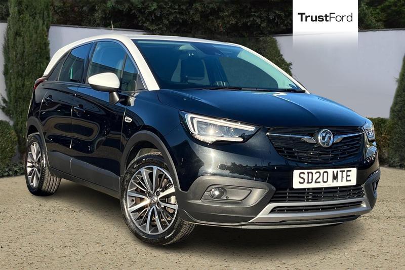Used Vauxhall Crossland X 2020 for sale - 76830242: Photo 1