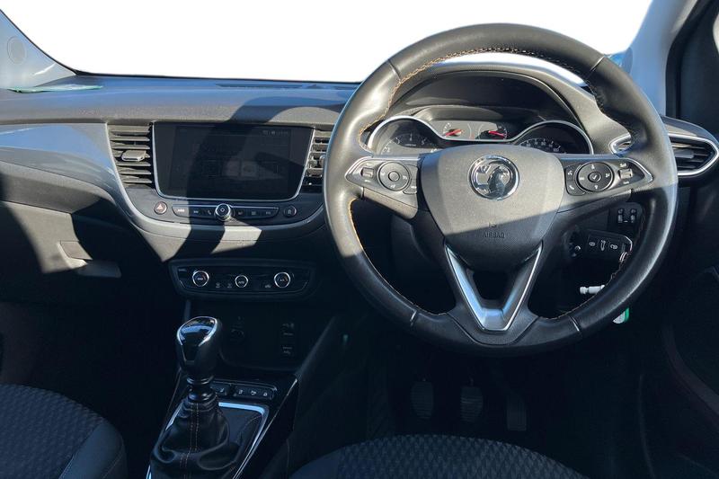 Used Vauxhall Crossland X 2020 for sale - 76830242: Photo 11