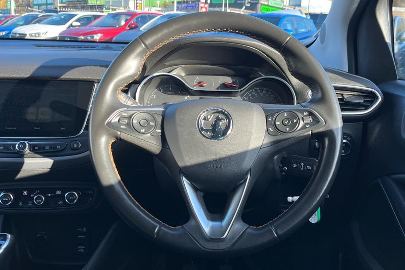 Used Vauxhall Crossland X 2020 for sale - 76830242: Photo 12