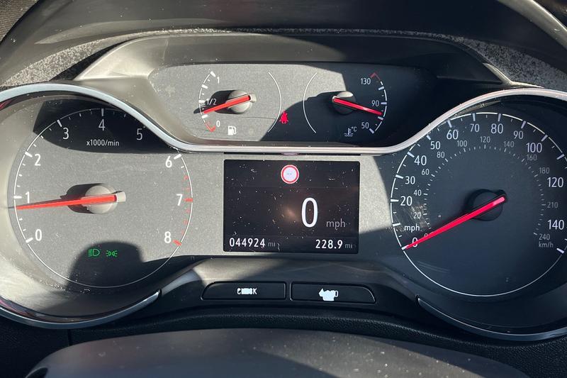 Used Vauxhall Crossland X 2020 for sale - 76830242: Photo 13