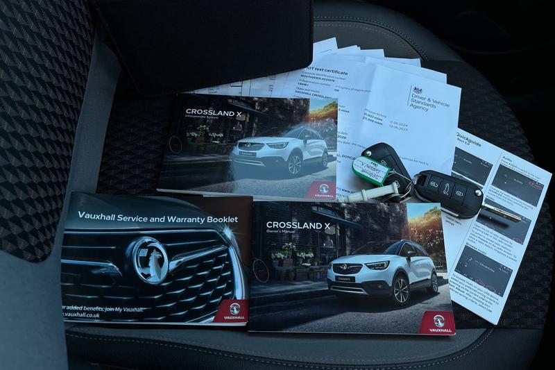 Used Vauxhall Crossland X 2020 for sale - 76830242: Photo 22