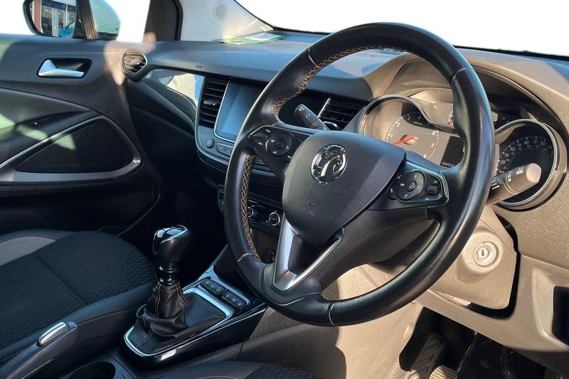 Used Vauxhall Crossland X 2020 for sale - 76830242: Photo 9