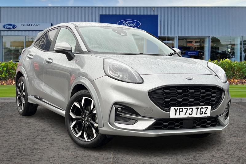 Used Ford Puma 2023 for sale - 76949028: Photo 1