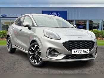 Ford Puma feature image